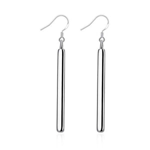 Kinitial New Dream Catcher Drop Earrings for Women Fashion Chain Tassel Dangle Feather Statement Earring Charm Jewelry