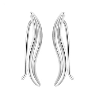 Kinitial New Dream Catcher Drop Earrings for Women Fashion Chain Tassel Dangle Feather Statement Earring Charm Jewelry