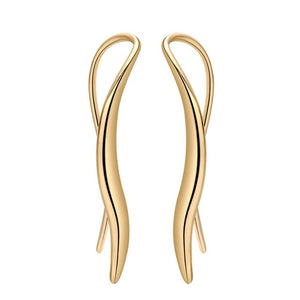 Kinitial New Dream Catcher Drop Earrings for Women Fashion Chain Tassel Dangle Feather Statement Earring Charm Jewelry