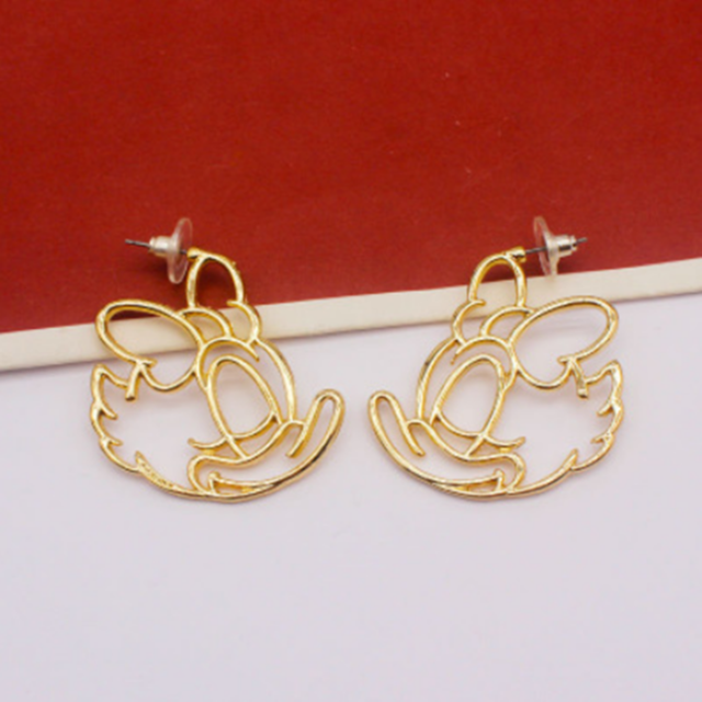 Kinitial New Dream Catcher Drop Earrings for Women Fashion Chain Tassel Dangle Feather Statement Earring Charm Jewelry