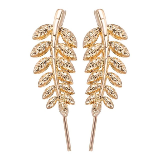 Kinitial New Dream Catcher Drop Earrings for Women Fashion Chain Tassel Dangle Feather Statement Earring Charm Jewelry
