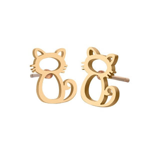 Kinitial New Dream Catcher Drop Earrings for Women Fashion Chain Tassel Dangle Feather Statement Earring Charm Jewelry