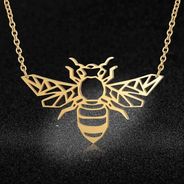 Fashion Statement Dream Catcher Necklace Wholesale Stainless Steel Animal Leaf Heart Butterfly Pendant Necklaces Dropshipping