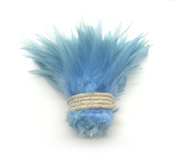 Wholesale 10-18CM(4-7 inches) Natural Monochrome Feather Dyeing 800-1000PCS DIY Decorative Crafts Ornaments Dreamcatcher feather