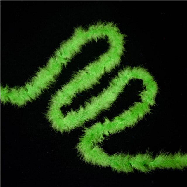 High quality natural  white plumes boa 2m/pcs fluffy turkey feathers boa for crafts party/costumes/shawl decoration