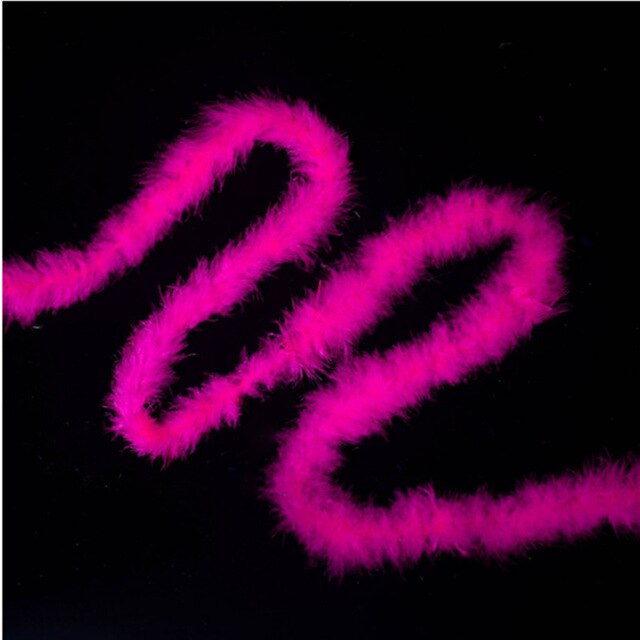 High quality natural  white plumes boa 2m/pcs fluffy turkey feathers boa for crafts party/costumes/shawl decoration